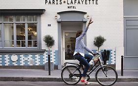 Hôtel Paris La Fayette